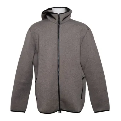 Hættetrøje (Grå) fra Carl Gross Elastan, Polyester