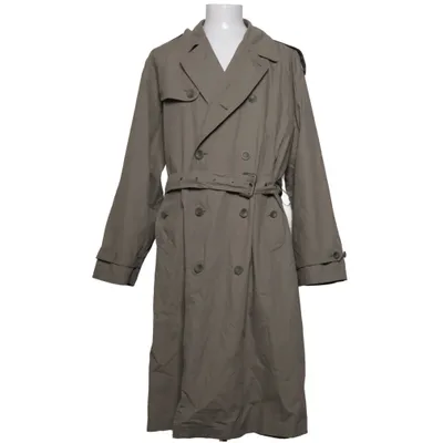 Trenchcoat (Beige) van Number One by KappAhl Katoen, Polyamide, Polyester