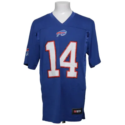 Voetbalshirt (Blauw) van NFL Team Apparel Polyester