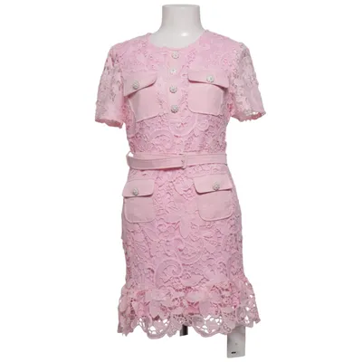 Jurk (Roze) van MOTF Polyester