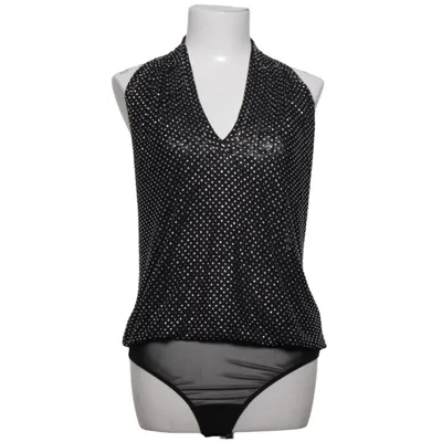 Body (Svart) från Karen Millen Elastan, Polyester
