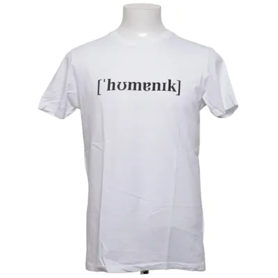 T-shirt (White) from Humanic Cotton