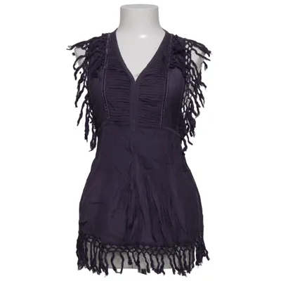 Tanktop (Lila) van DAY Birger et Mikkelsen Katoen, Polyamide, Viscose