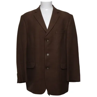 Blazer (Bruin) van Aldo Colitti Viscose