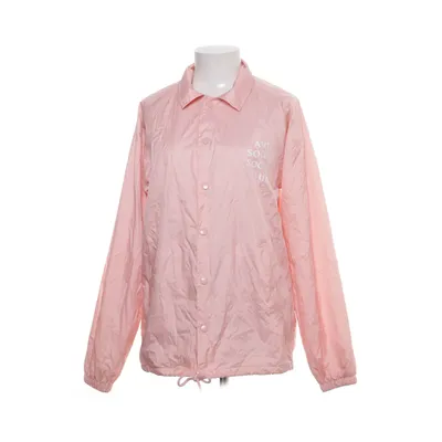 Regnjacka (Rosa) från Anti Social Social Club