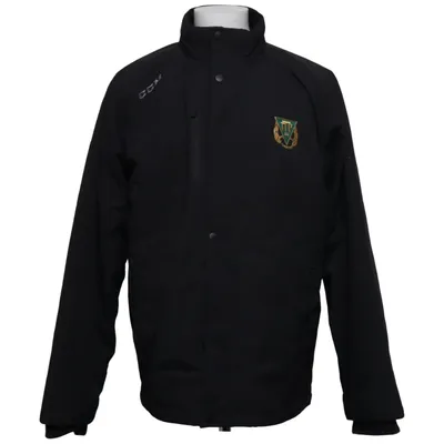 Jacka (Svart) från CCM Polyamid, Polyester