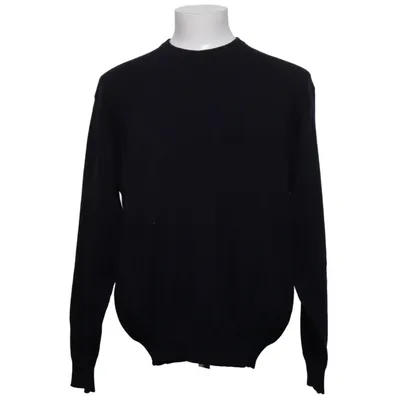 Sweater (Blå) fra März Merinould
