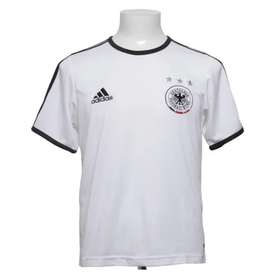 Fotbollströja (Vit, Svart) från Adidas Polyester