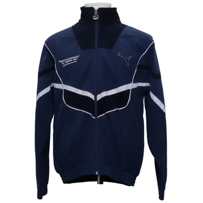 Sports jacket (Blue, White) from Puma