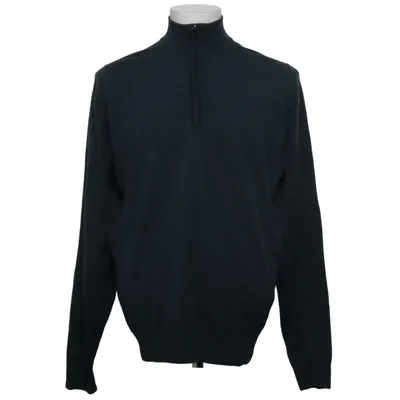 Trui (Groen) van John Smedley Wol