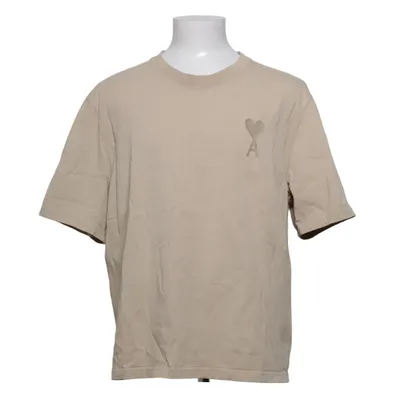 T-shirt (Beige) de AMI Paris Coton biologique