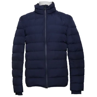 Down jacket (Blue) from Zara Man