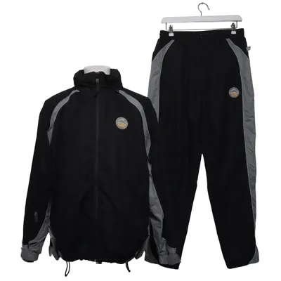 Sport kit (Zwart, Grijs) van Arrak Outdoor Polyester