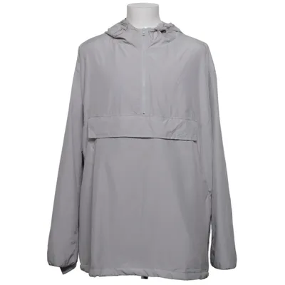 Anorak (Grijs) van Urban Classics