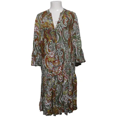 Robe (Vert, Marron, Jaune, Blanc) de Aniston Viscose