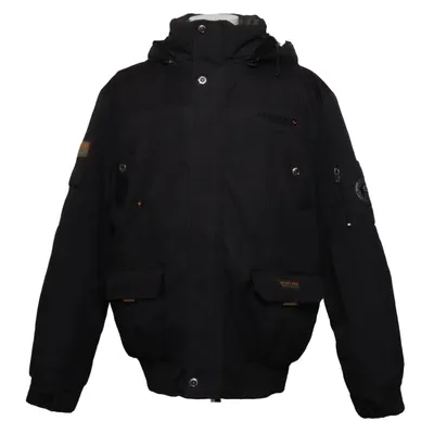 Bomberjacka (Svart) från Anapurna Polyester