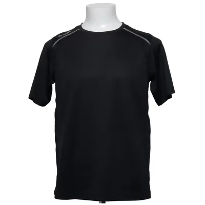 T-shirt (Sort) fra Jako Polyester