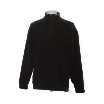 Fleece sweater (ONSREMY TEDDY 1/4 ZIP SWEAT) from Only & Sons Polyester