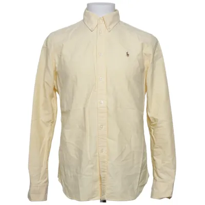 Buttondown-skjorta (Gul) från Ralph Lauren Bomull
