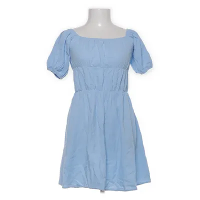Jurk (Blauw) van Urbanic Katoen