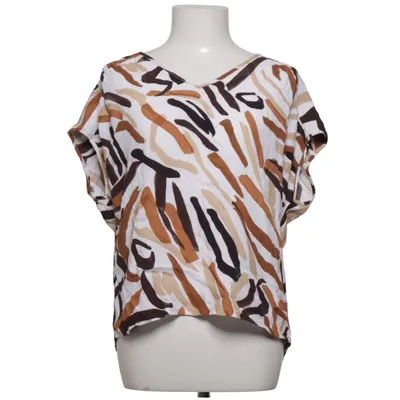 Top (White, Brown, Multicolored) from Caroline Biss Viscose