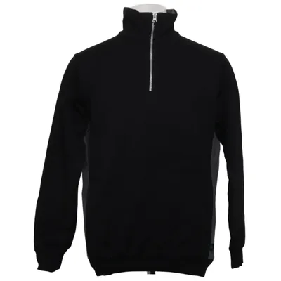 Sweatshirt (Zwart, Grijs) van Acode Katoen, Polyester