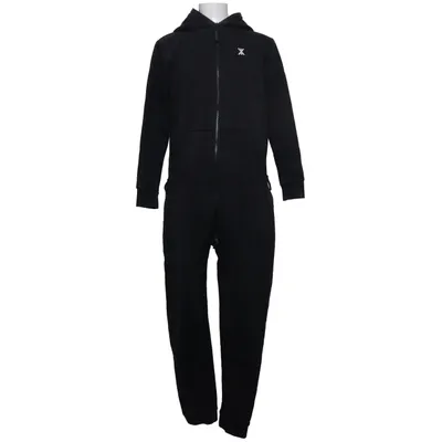Onesie (Black) from OnePiece Organic cotton, Polyester