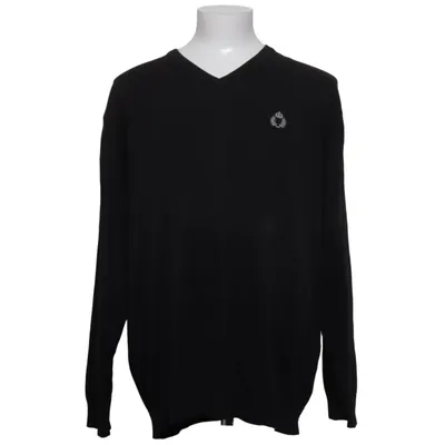 Pullover (Black) from Carl William Cotton