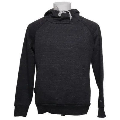 Hoodie (Gray) from Volcano Cotton, Polyester