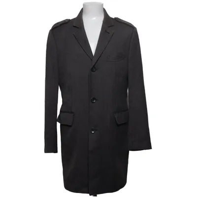 Jas (Joffe) van Jerem Polyester, Viscose, Wol