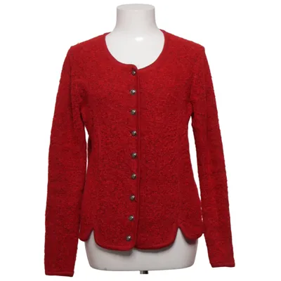 Kofta (Röd) från Paon Akryl, Polyester, Ull