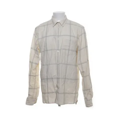 Skjorta (Beige, Grå) från Norse Projects Bomull