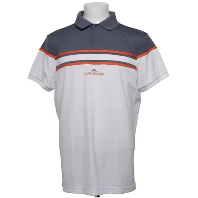 Pikétröja (M Arkeli Reg Tx Jersey+) från J.Lindeberg Polyester