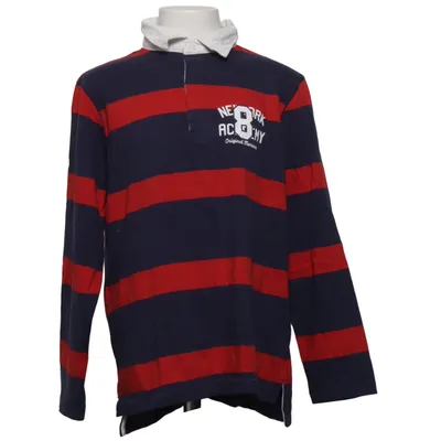 Maillot de rugby (Bleu, Rouge, Blanc) de Original Marines Coton