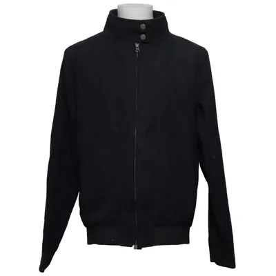 Bomber jacket (Black) from Savvy Citizen Cotton, Polyester
