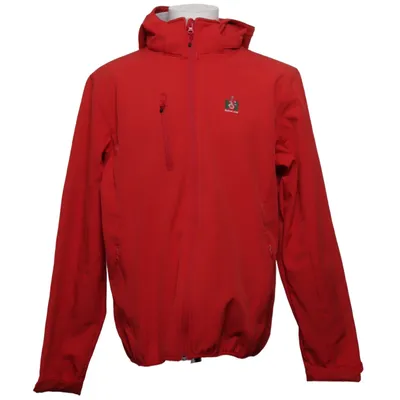 Softshell jacket (Basic) van Clique Elastaan, Polyester