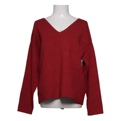 Sweater (Red) from Object Viscose