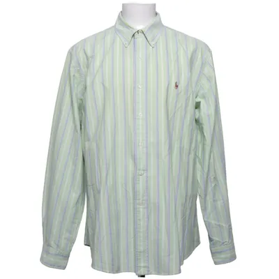 Button down shirt (Green, Blue, White) from Ralph Lauren Cotton