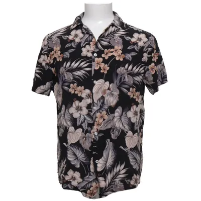 Kortærmet skjorte (Pasha Ss) fra Tailored Originals Viscose