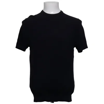 T-shirt (Blå) fra Suitsupply Merinould