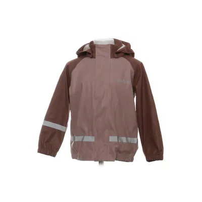 Regenjack (Bruin, Roze) van ZigZag Polyester