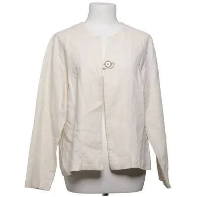 Blazer (Blanc) de Ölands Tröjan Lin