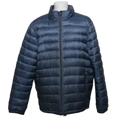 Vinterjacka (Blå) från Carl William Polyester