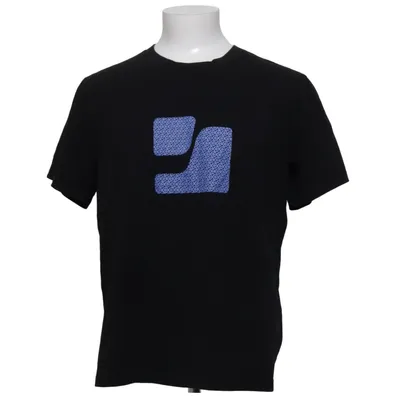T-shirt (Black, Blue) from Neutral Cotton