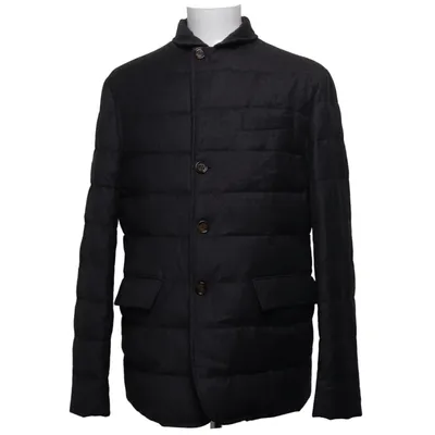 Daunenjacke (Grau) von Tommy Hilfiger Acetat, Polyester, Wolle