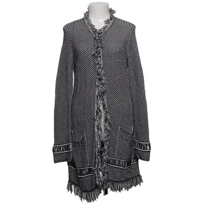 Cardigan (Noir, Blanc) de Intrend