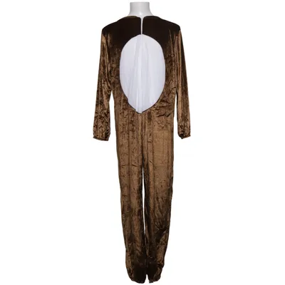 Mjukisdräkt (Brun) från Euro Carnevales Polyester