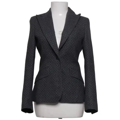 Blazer (CAYAMEW 07 3/1) de Cavallaro Napoli Acrylique, Polyester, Viscose, Laine