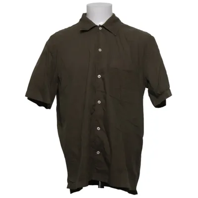 Chemise à manches courtes (Vert) de Campus