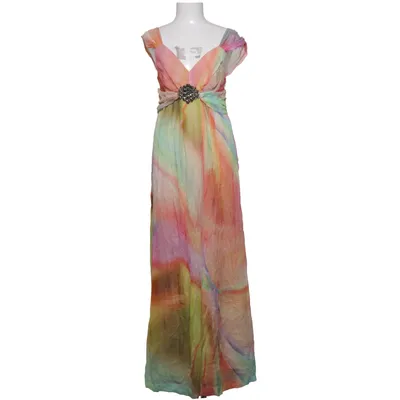 Maxi jurk (Meerkleurig) van Ana Alcazar Zijde, Viscose